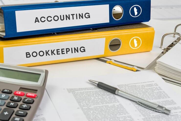 Accounting and bookkeeping in uae