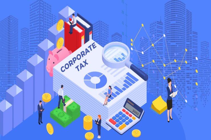 corporate tax in Dubai