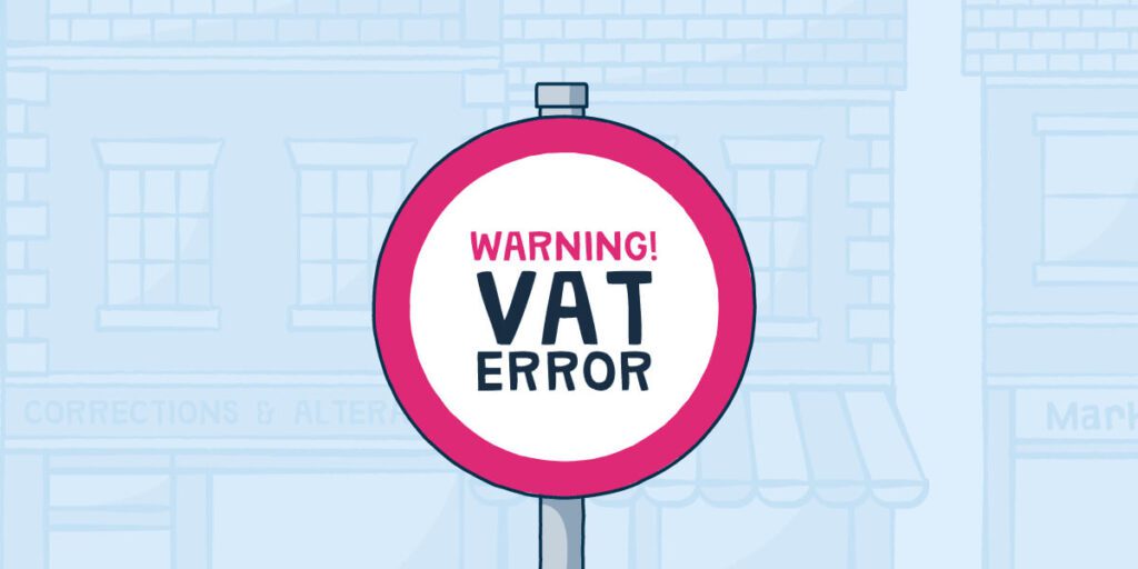 VAT-Related Mistakes Made by Businesses in UAE