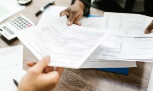 documents for VAT return registratio